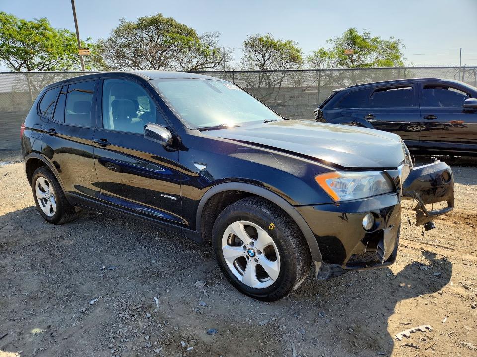 Продажа на аукционе авто 2012 Bmw X3, vin: 5UXWX5C55CL723810, номер лота: 47100926
