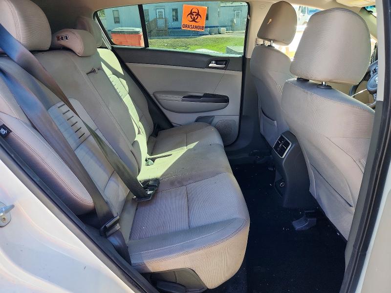 Auction sale of the 2018 Kia Sportage, vin: KNDPM3AC3J7487099, lot number: 79592485