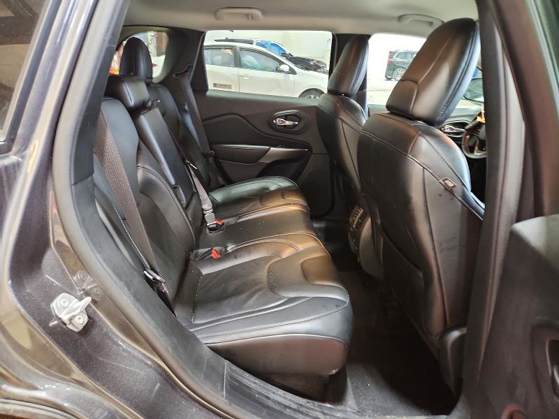 Продажа на аукционе авто 2020 Jeep Cherokee, vin: 1C4PJMDXXLD518818, номер лота: 41920296