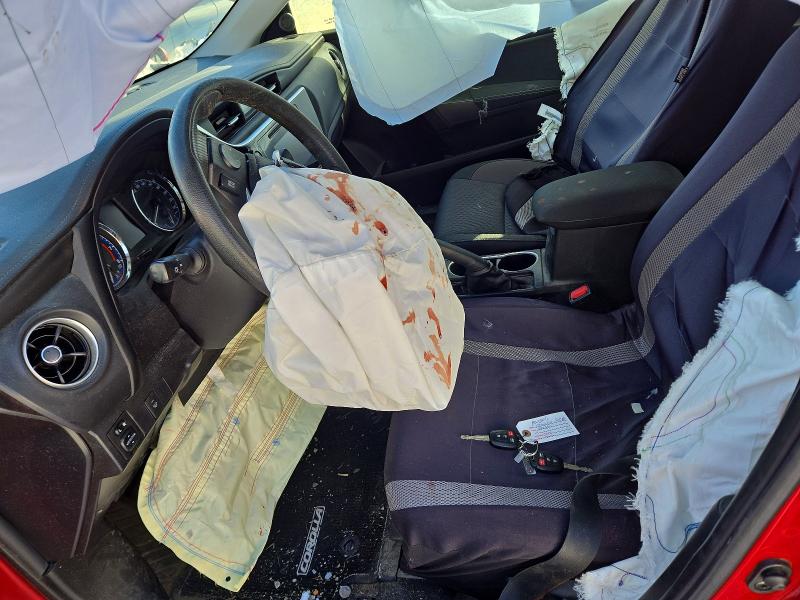 Продаж на аукціоні авто 2018 Toyota Corolla, vin: 2T1BURHE7JC074959, номер лоту: 76196745