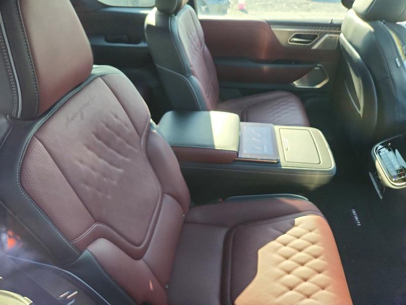 Продажа на аукционе авто 2025 Infiniti Qx80, vin: JN8AZ3CC2S9600085, номер лота: 47956686