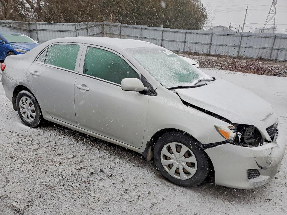 78657295 :رقم المزاد ، 2T1BU4EE0AC342502 vin ، 2010 Toyota Corolla مزاد بيع