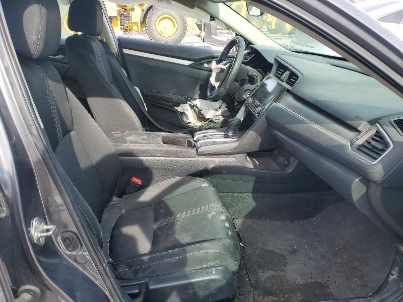 Aukcja sprzedaży 2017 Honda Civic, vin: 2HGFC2F52HH015351, numer aukcji: 79731545
