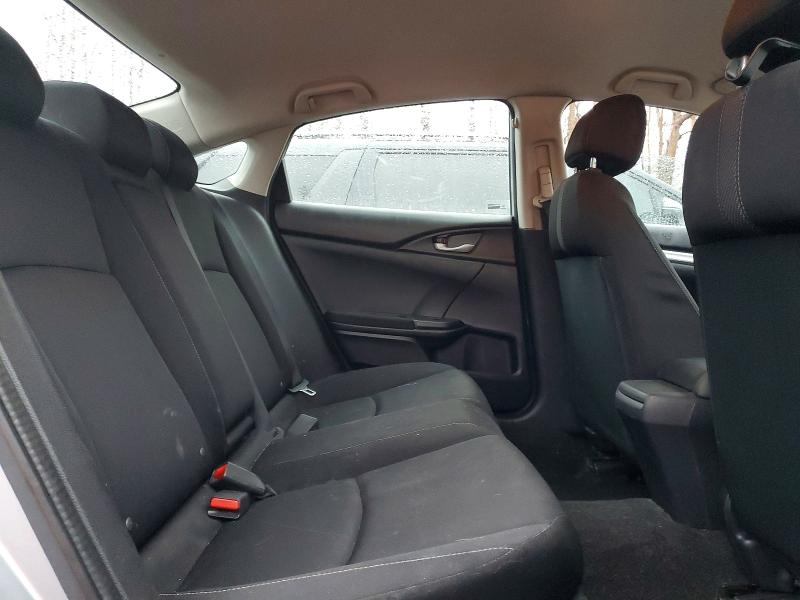 79532605 :رقم المزاد ، 2HGFC2F57HH009383 vin ، 2017 Honda Civic مزاد بيع