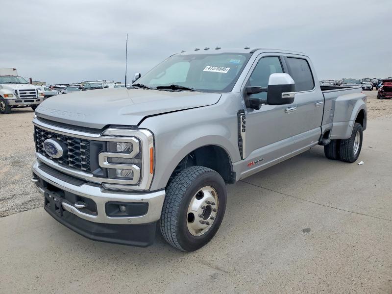 47370546 :رقم المزاد ، 1FT8W3DM4PEE02214 vin ، 2023 Ford F350 مزاد بيع