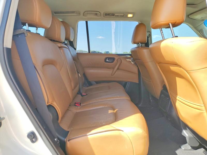 47297436 :رقم المزاد ، JN8AZ2NC5G9400980 vin ، 2016 Infiniti Qx80 مزاد بيع