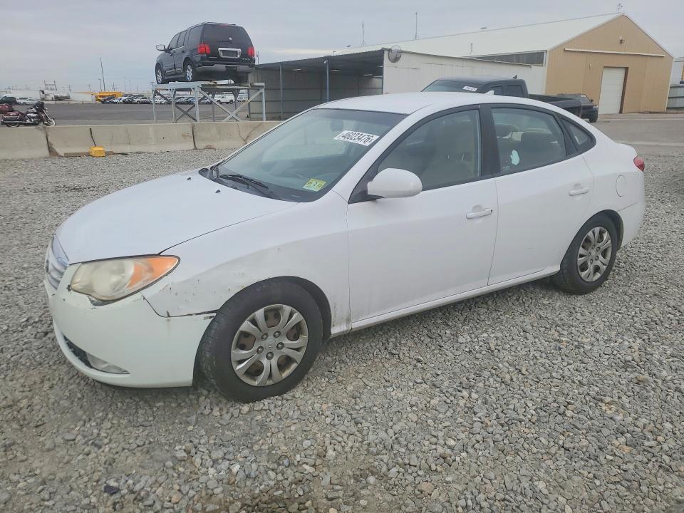 Продаж на аукціоні авто 2010 Hyundai Elantra, vin: KMHDU4AD0AU890441, номер лоту: 46023476