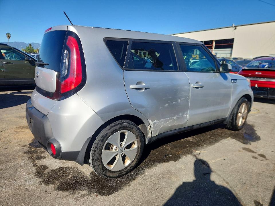 Aukcja sprzedaży 2016 Kia Soul, vin: KNDJN2A2XG7858790, numer aukcji: 79676385