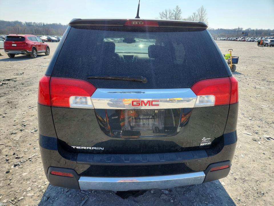Aukcja sprzedaży 2012 Gmc Terrain, vin: 2GKALMEKXC6243179, numer aukcji: 47560176