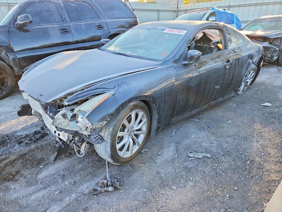 Aukcja sprzedaży 2011 Infiniti G37, vin: 262319, numer aukcji: 74467745