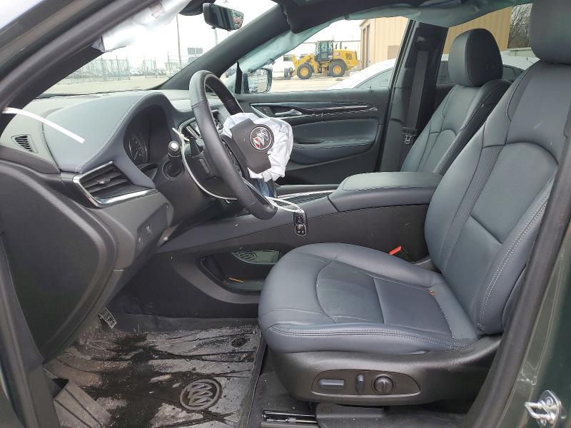 2024 Buick Enclave მანქანა იყიდება აუქციონზე, vin: 5GAERBKW1RJ109763, აუქციონის ნომერი: 46649686
