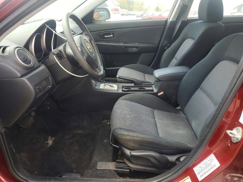 Продаж на аукціоні авто 2009 Mazda 3, vin: JM1BK32F491209187, номер лоту: 47813366