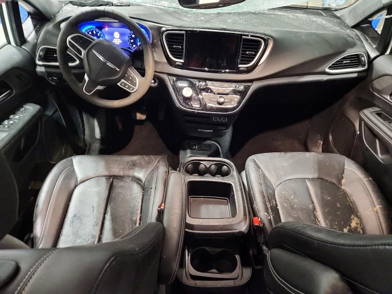 45835096 :رقم المزاد ، 2C4RC1BG1SR561069 vin ، 2025 Chrysler Pacifica مزاد بيع