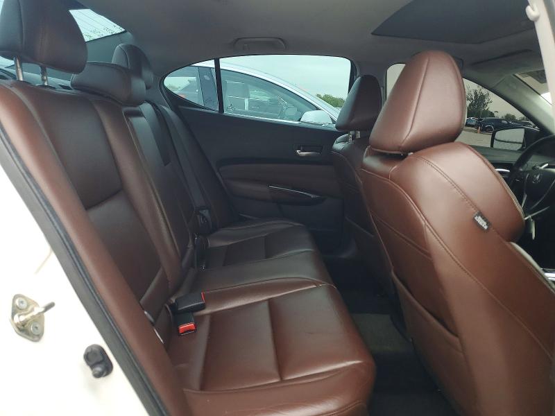 Продаж на аукціоні авто 2016 Acura Tlx, vin: 19UUB1F36GA005096, номер лоту: 46621776