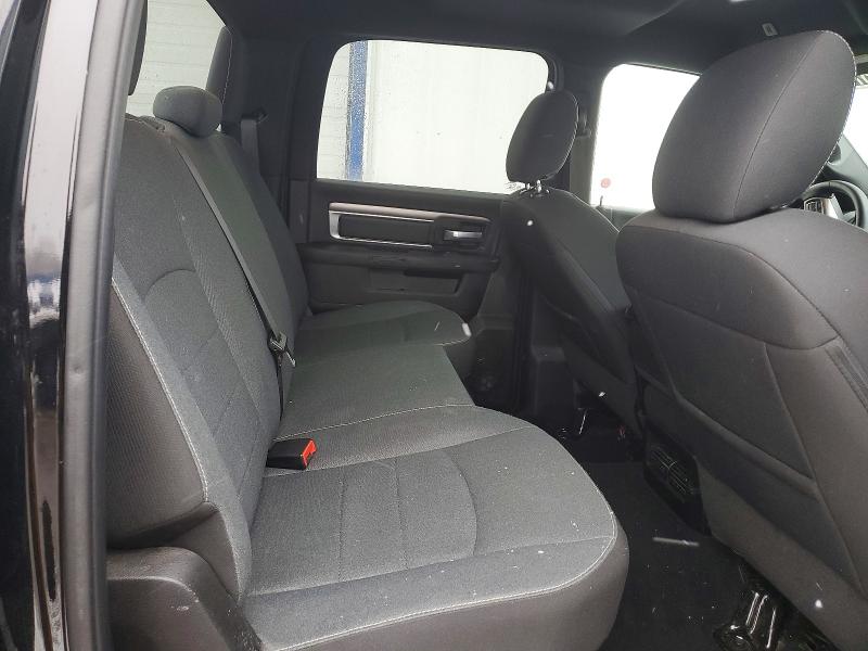 Продажа на аукционе авто 2022 Ram 1500 Classic, vin: 1C6RR7LT5NS176363, номер лота: 46575236