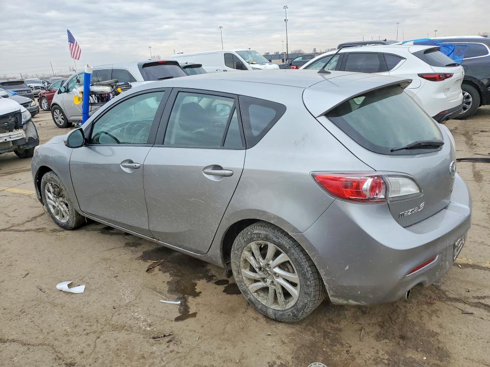 46737936 :رقم المزاد ، JM1BL1L8XC1607092 vin ، 2012 Mazda 3 مزاد بيع