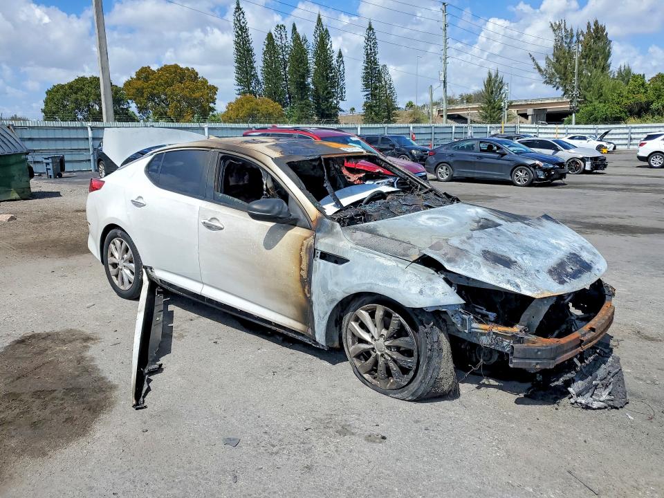 Aukcja sprzedaży 2015 Kia Optima, vin: 5XXGM4A79FG499555, numer aukcji: 42047666