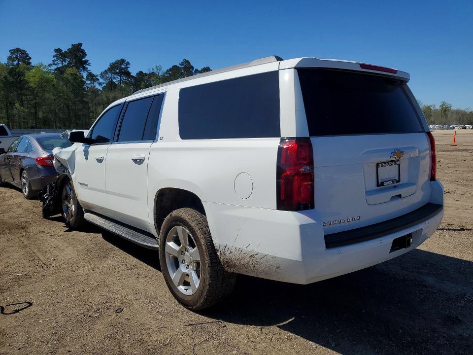Aukcja sprzedaży 2020 Chevrolet Suburban, vin: 1GNSCHKCXLR124032, numer aukcji: 46090156