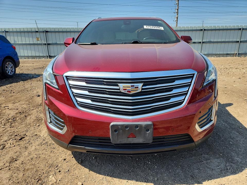 47649596 :رقم المزاد ، 1GYKNDRS6HZ188014 vin ، 2017 Cadillac Xt5 مزاد بيع