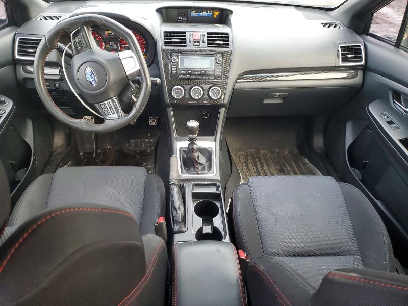 Aukcja sprzedaży 2015 Subaru Wrx, vin: JF1VA1D61F9826177, numer aukcji: 45482996
