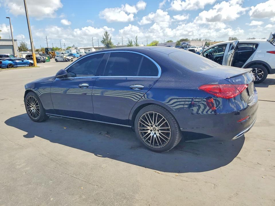 Aukcja sprzedaży 2023 Mercedes-benz C, vin: W1KAF4HBXPR097610, numer aukcji: 79320145