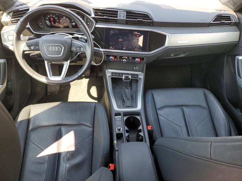 Продаж на аукціоні авто 2022 Audi Q3, vin: WA1EECF3XN1146184, номер лоту: 47698376