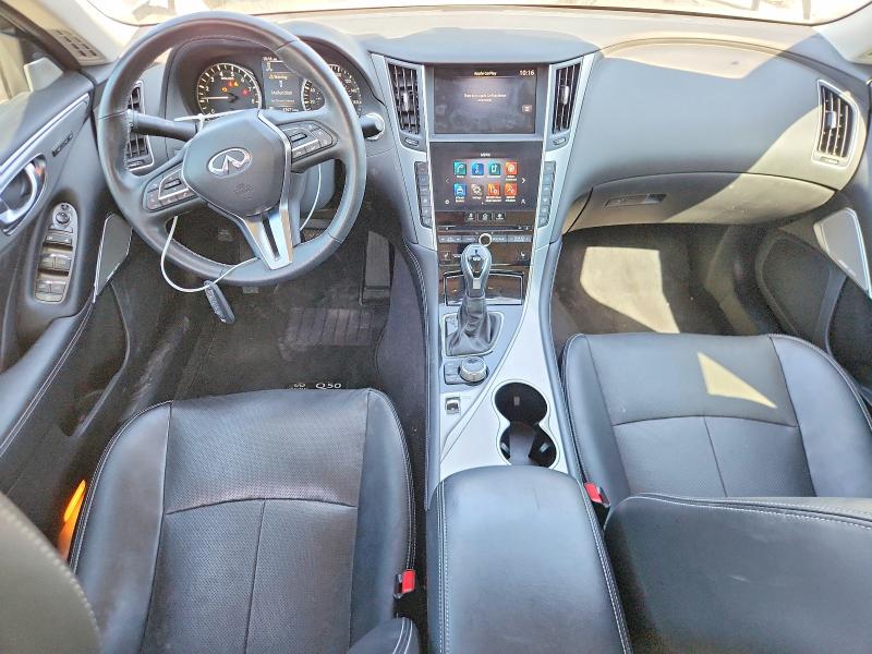 Aukcja sprzedaży 2023 Infiniti Q50, vin: JN1EV7BP5PM512241, numer aukcji: 79357625