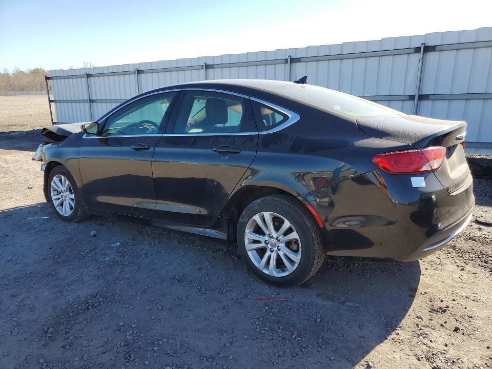 2016 Chrysler 200 მანქანა იყიდება აუქციონზე, vin: 1C3CCCAB0GN191989, აუქციონის ნომერი: 41779056