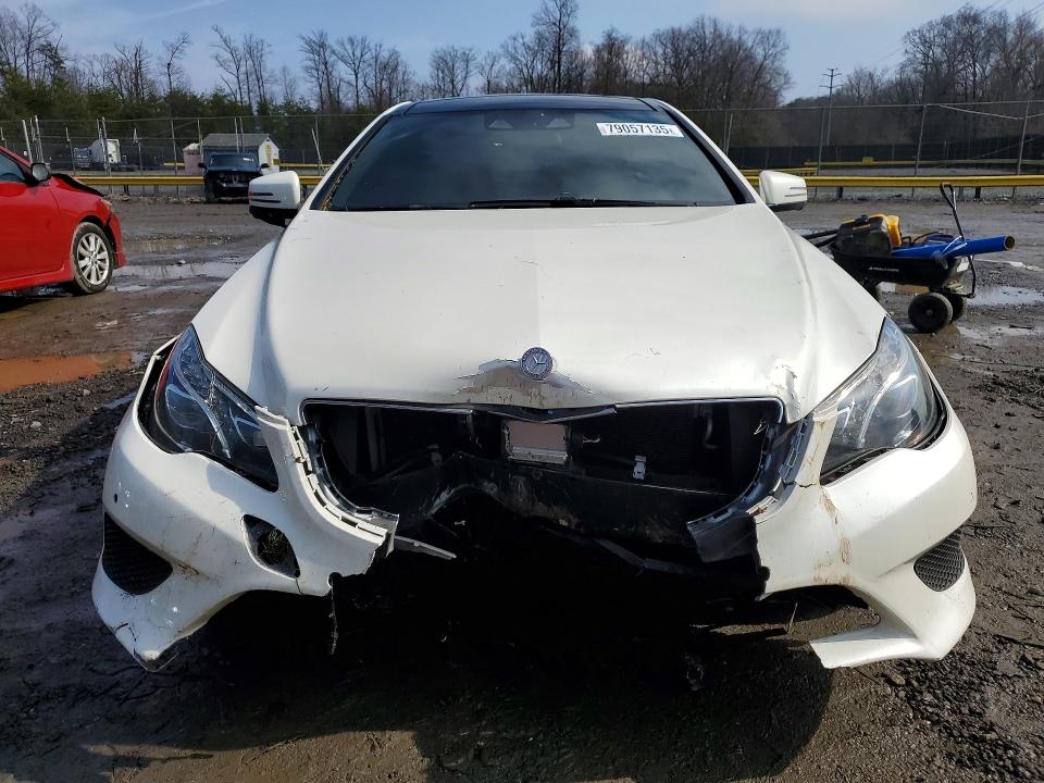 Продажа на аукционе авто 2014 Mercedes-benz E, vin: WDDKJ8JB4EF256866, номер лота: 79057135