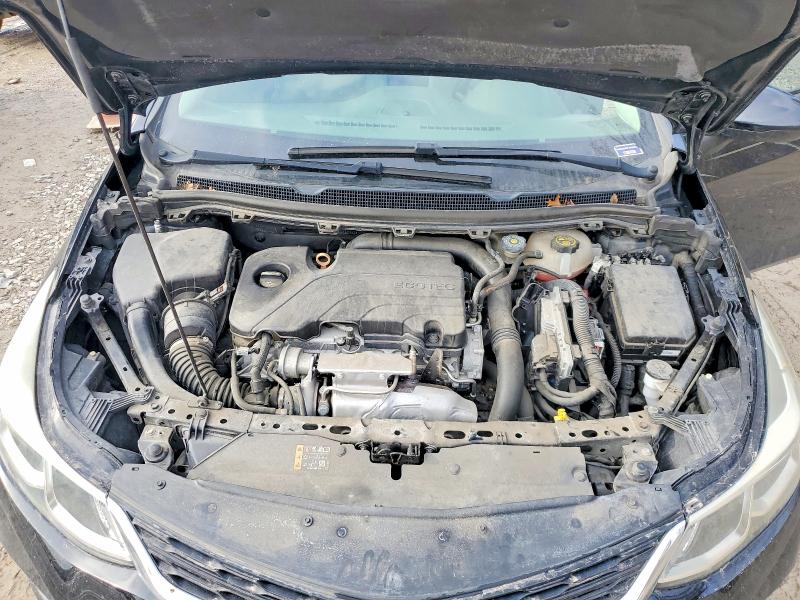 79258915 :رقم المزاد ، 1G1BC5SM7J7225823 vin ، 2018 Chevrolet Cruze مزاد بيع