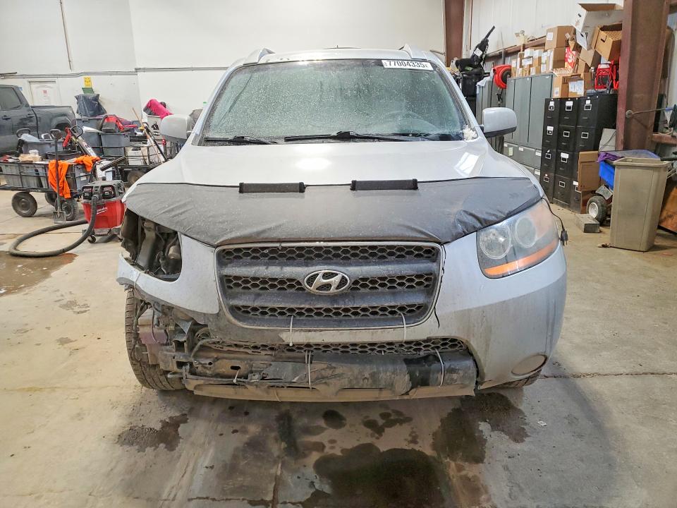 Aukcja sprzedaży 2009 Hyundai Santa Fe, vin: 5NMSG13E89H290499, numer aukcji: 77004335