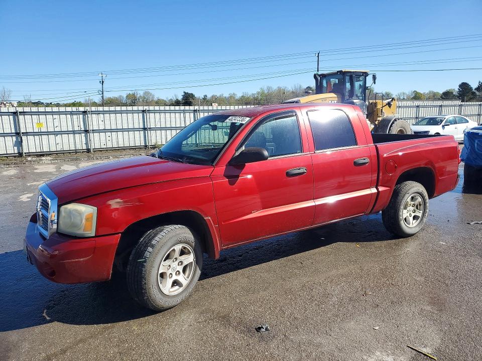 46347336 :رقم المزاد ، 1D7HE48K57S117692 vin ، 2007 Dodge Dakota مزاد بيع