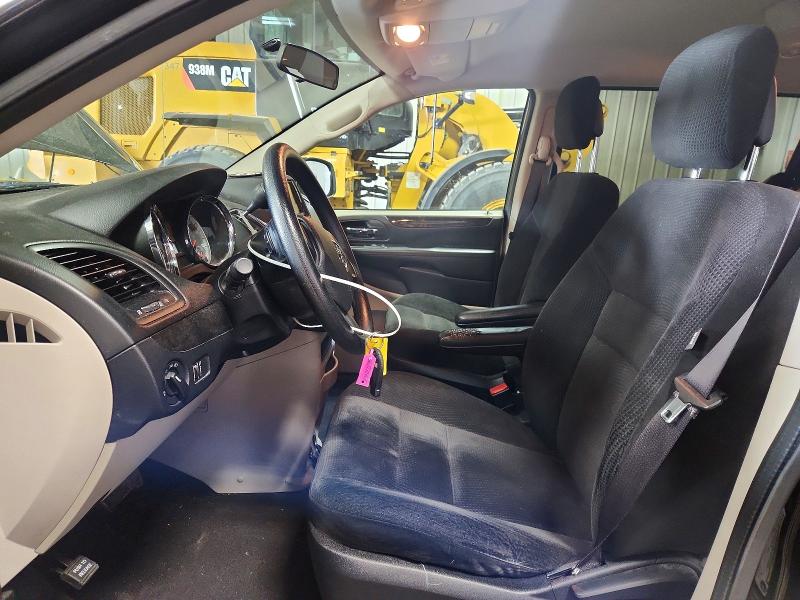 Продажа на аукционе авто 2017 Dodge Grand Caravan, vin: 2C4RDGBG4HR601993, номер лота: 79704475