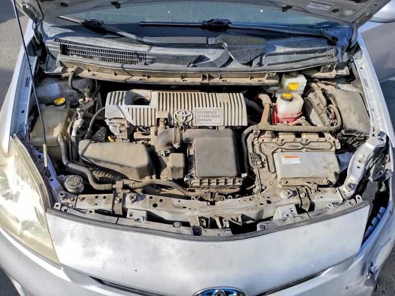 Продажа на аукционе авто 2012 Toyota Prius, vin: JTDKN3DU0C5459366, номер лота: 46954976