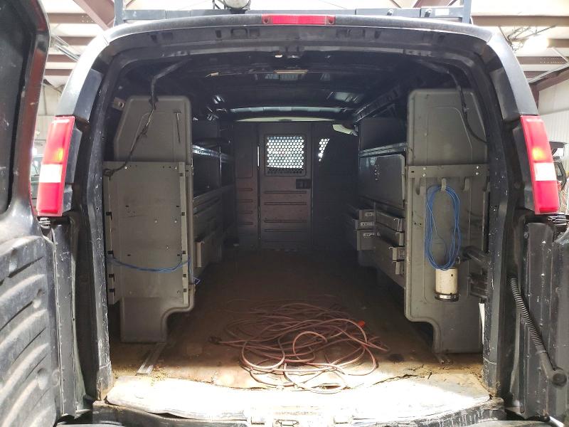 46425576 :رقم المزاد ، 1GTW7FCAXB1153236 vin ، 2011 Gmc Savana مزاد بيع