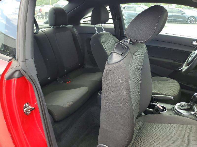 2014 Volkswagen Beetle მანქანა იყიდება აუქციონზე, vin: 3VWF17ATXEM637021, აუქციონის ნომერი: 48349476