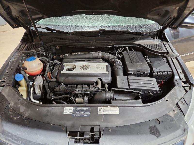 47291946 :رقم المزاد ، WVWMN9ANXBE735642 vin ، 2011 Volkswagen Cc مزاد بيع