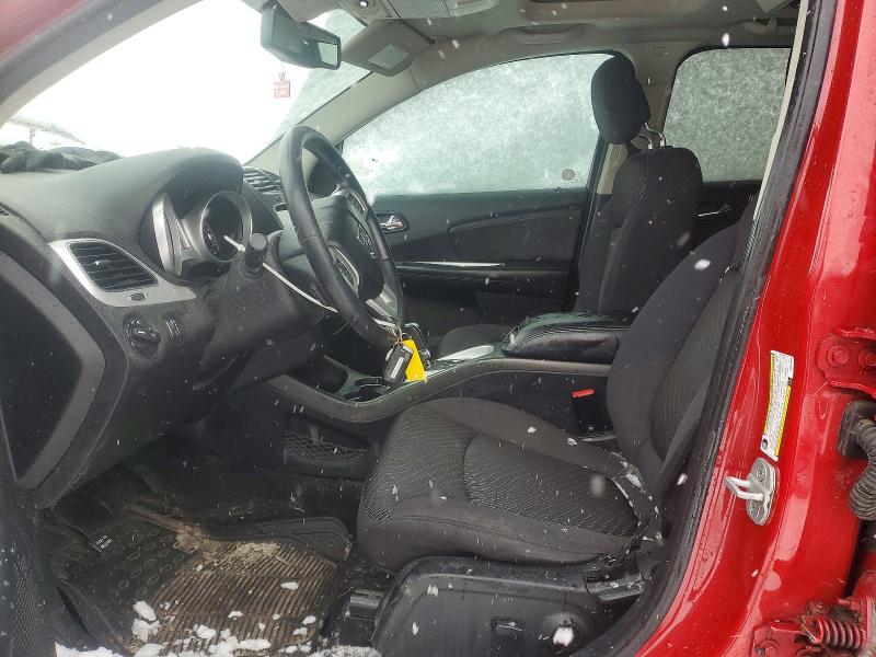 46187356 :رقم المزاد ، 3C4PDCCG6DT542600 vin ، 2013 Dodge Journey مزاد بيع