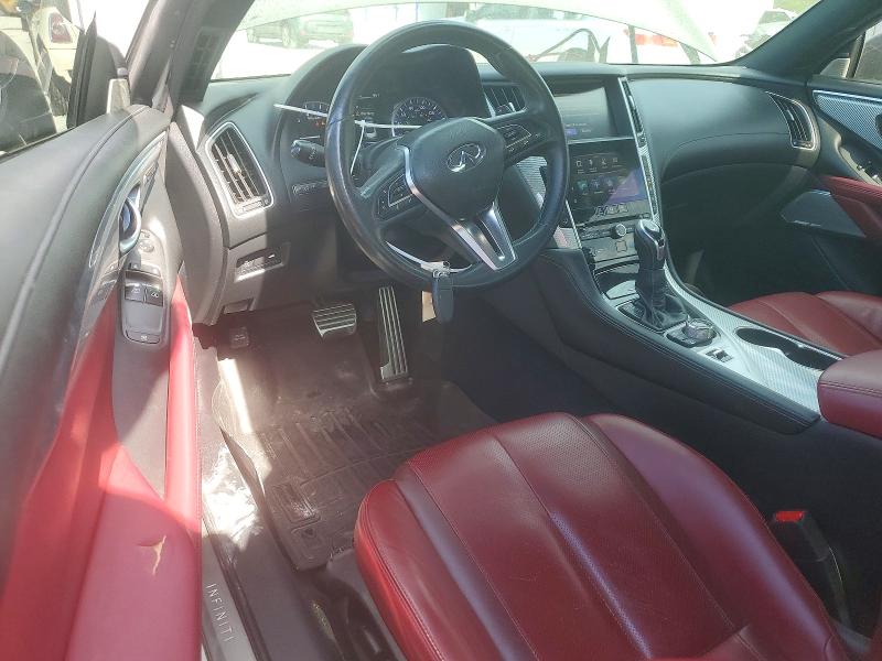 Aukcja sprzedaży 2017 Infiniti Q60, vin: JN1EV7EK7HM363395, numer aukcji: 47773216