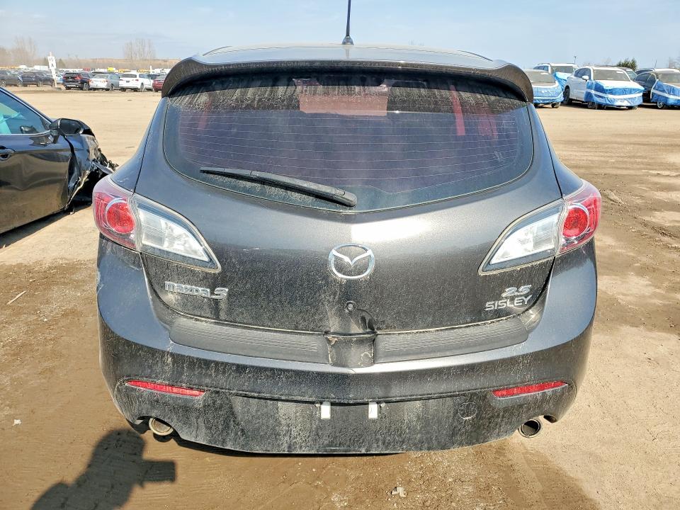 Aukcja sprzedaży 2010 Mazda 3, vin: JM1BL1H5XA1295223, numer aukcji: 47760246