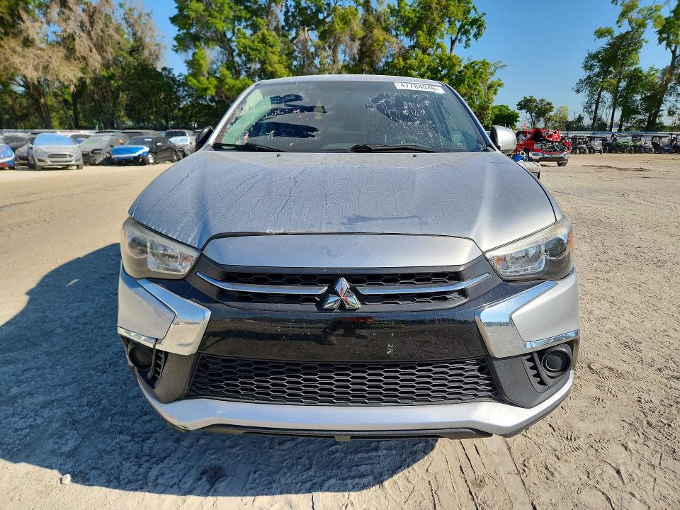 47784046 :رقم المزاد ، JA4AP3AU0KU018863 vin ، 2019 Mitsubishi Outlander Sport مزاد بيع