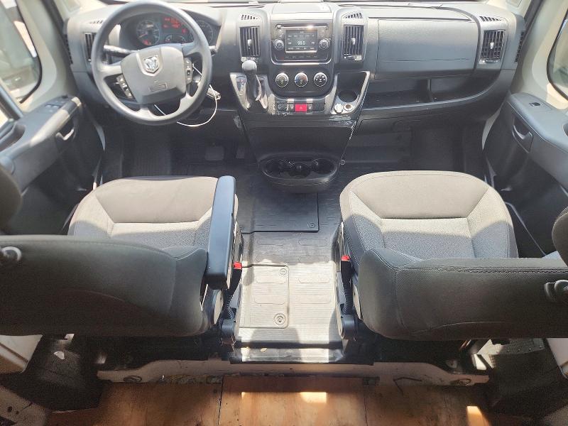 Продажа на аукционе авто 2017 Ram Promaster 2500, vin: 3C6TRVDG4HE500793, номер лота: 46741046
