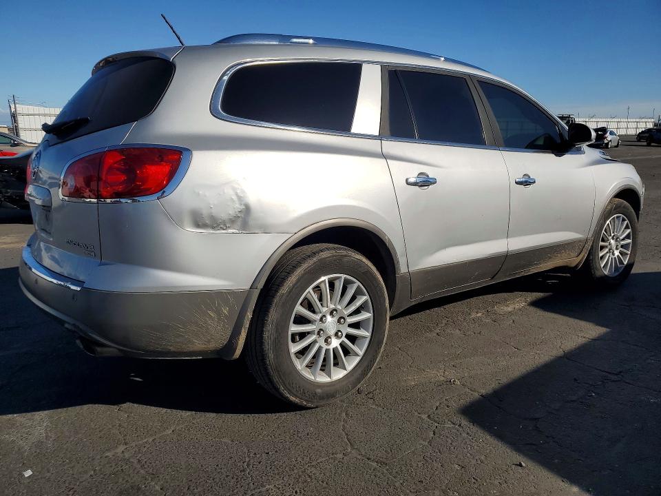 79980335 :رقم المزاد ، 5GAER23DX9J159364 vin ، 2009 Buick Enclave مزاد بيع