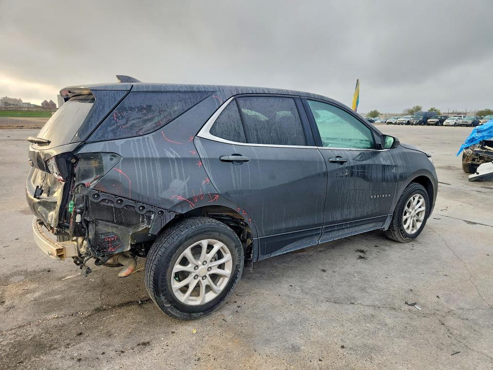 41939926 :رقم المزاد ، 3GNAXJEV9LS600580 vin ، 2020 Chevrolet Equinox مزاد بيع