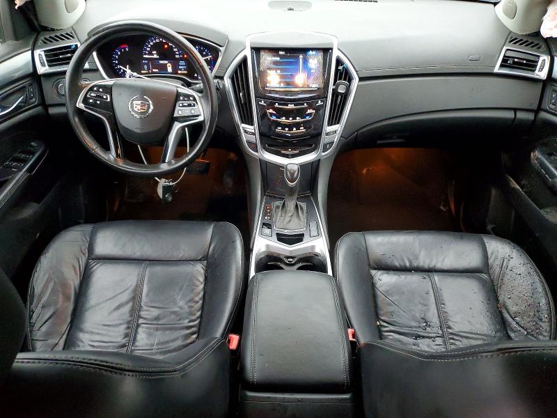 Продажа на аукционе авто 2014 Cadillac Srx, vin: 3GYFNAE36ES656721, номер лота: 46193256