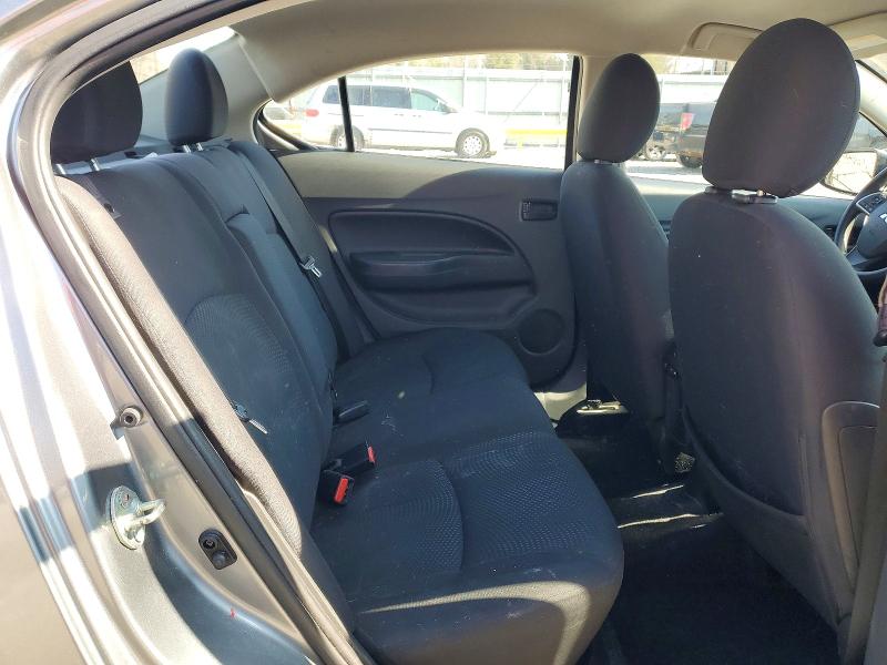 Продаж на аукціоні авто 2019 Mitsubishi Mirage, vin: ML32F3FJXKHF09838, номер лоту: 46900696
