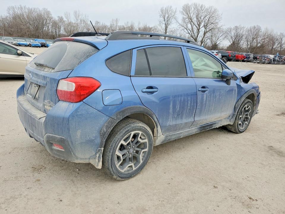 Продажа на аукционе авто 2017 Subaru Crosstrek, vin: JF2GPABC7HH229880, номер лота: 47265166