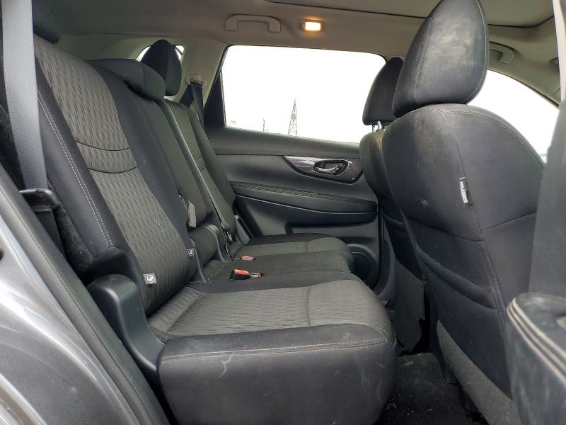 79250065 :رقم المزاد ، 5N1AT2MV6JC733890 vin ، 2018 Nissan Rogue مزاد بيع