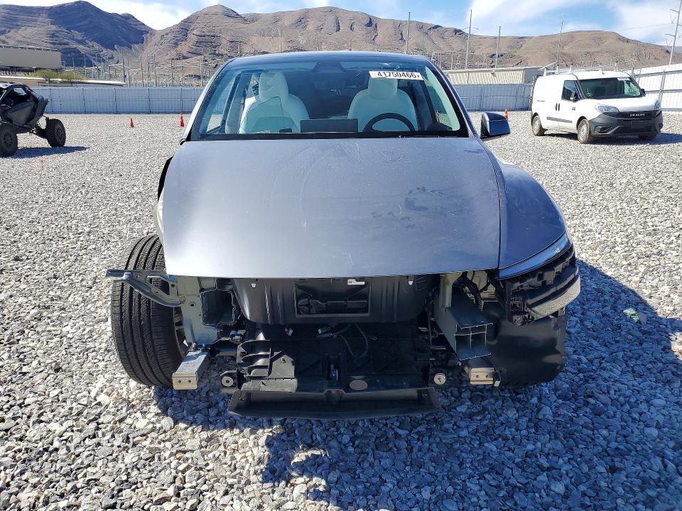 Продаж на аукціоні авто 2026 Tesla Model Y, vin: 7SAYGDEDXTA598282, номер лоту: 41750466
