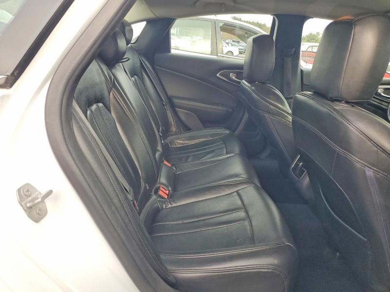 Продаж на аукціоні авто 2015 Chrysler 200, vin: 1C3CCCAB7FN558904, номер лоту: 46107296